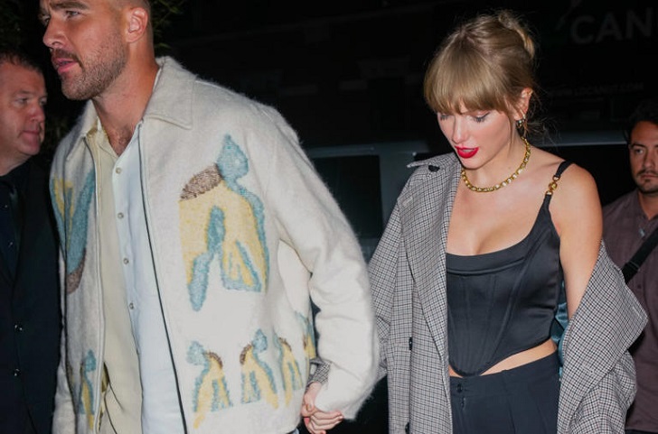 Is Taylor Swift pregnant?