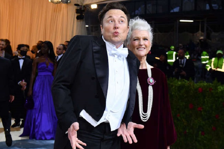 All about Elon Musk Mom.