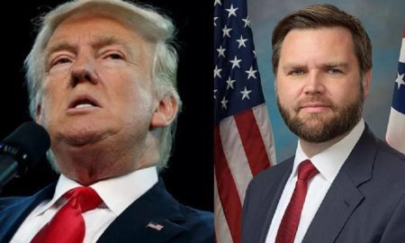 Trump's VP choice in 2024.