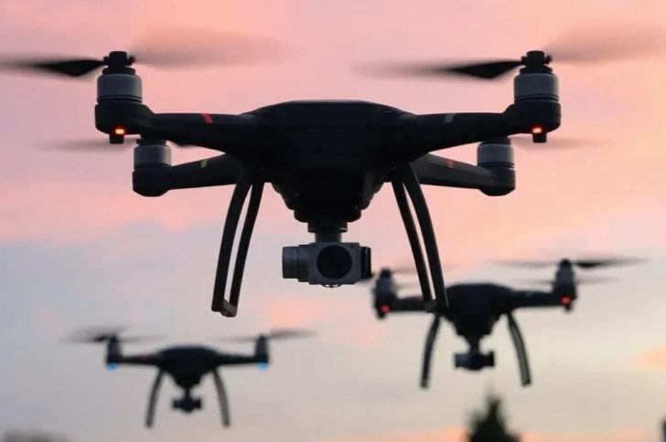Unexplained drones in New Jersey spark intrigue with sightings near sensitive areas.