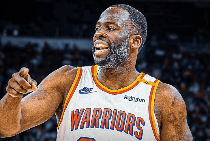 Draymond Green clutch shot victory